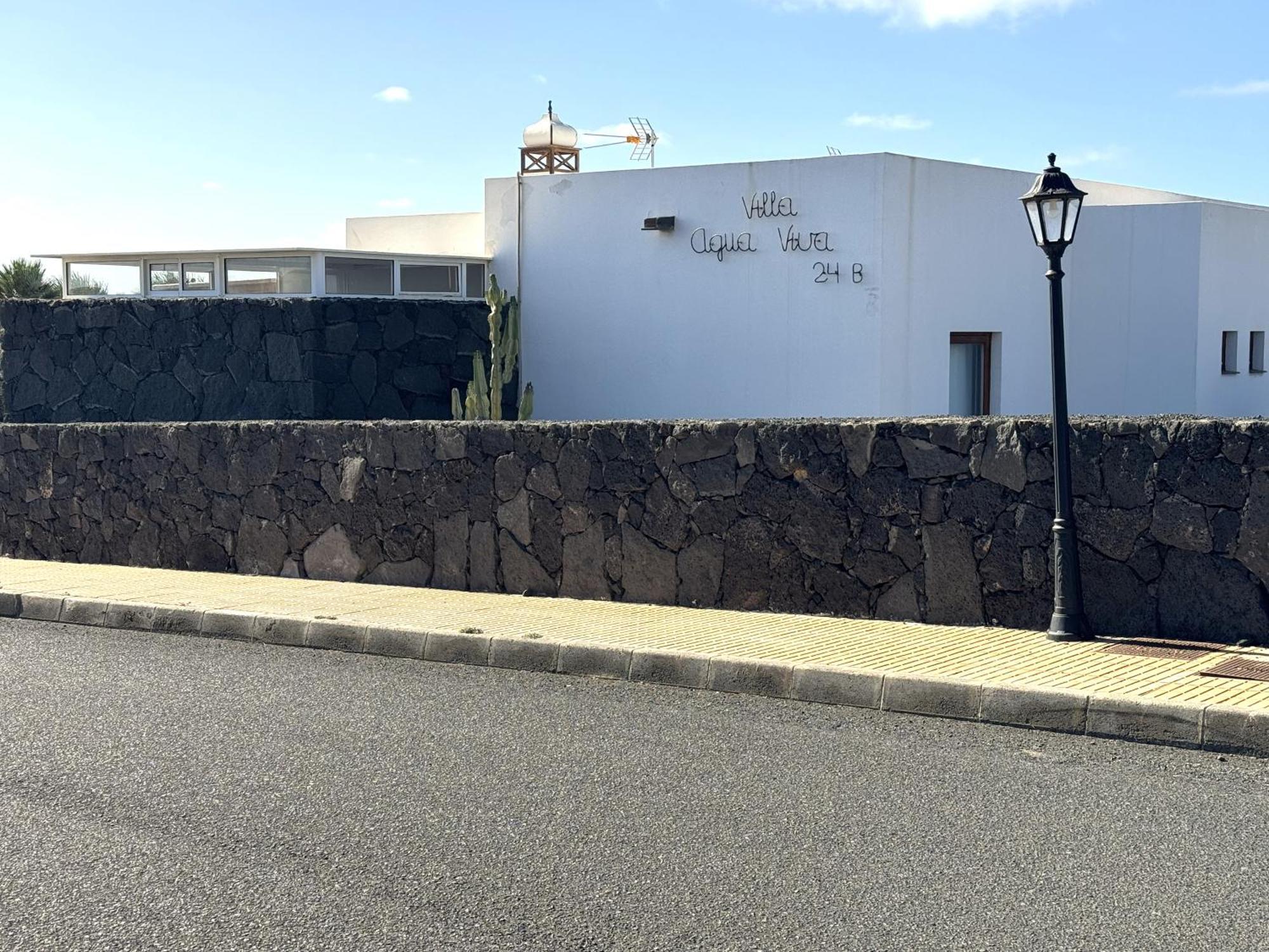 Villa Aguaviva بلايا بلانكا المظهر الخارجي الصورة